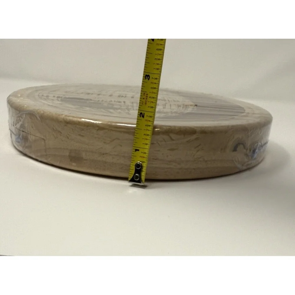 NWT Toscana Star Wars Death Star Charcuterie Circo Wood Cheese Board